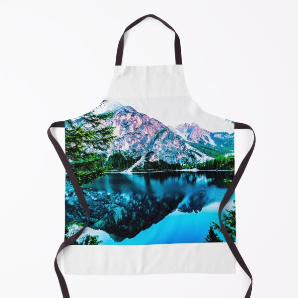 Item preview, River View With Mountain Top and Tearing through Trees designed and sold by cypher33.