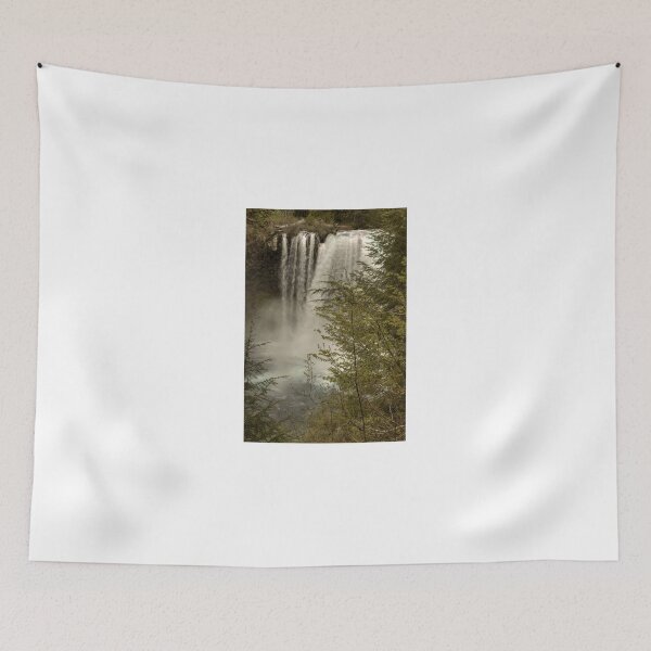 Item preview, Koosah Falls - 2 ©  designed and sold by © Hany G. Jadaa © Prince John Photography.