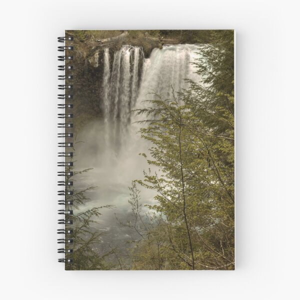 Item preview, Koosah Falls - 2 ©  designed and sold by © Hany G. Jadaa © Prince John Photography.