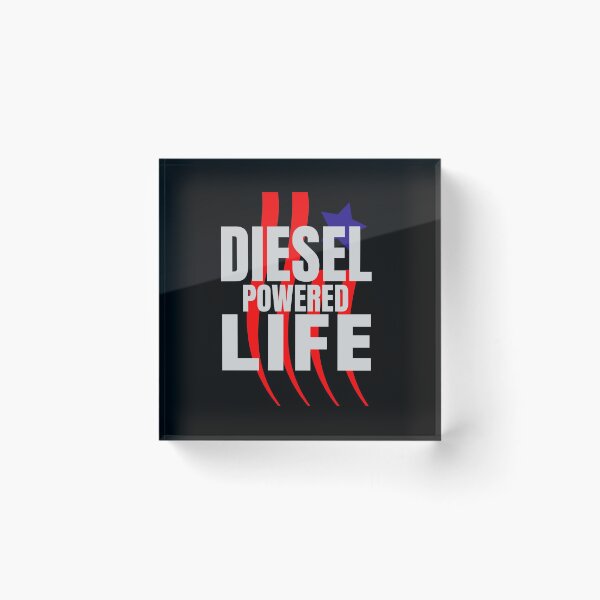 Item preview, American Diesel Powered Life USA Trucks Big Trucks Tow Trucks Diesel Lover Diesel Power Diesel Princess designed and sold by CarantinedChaos.