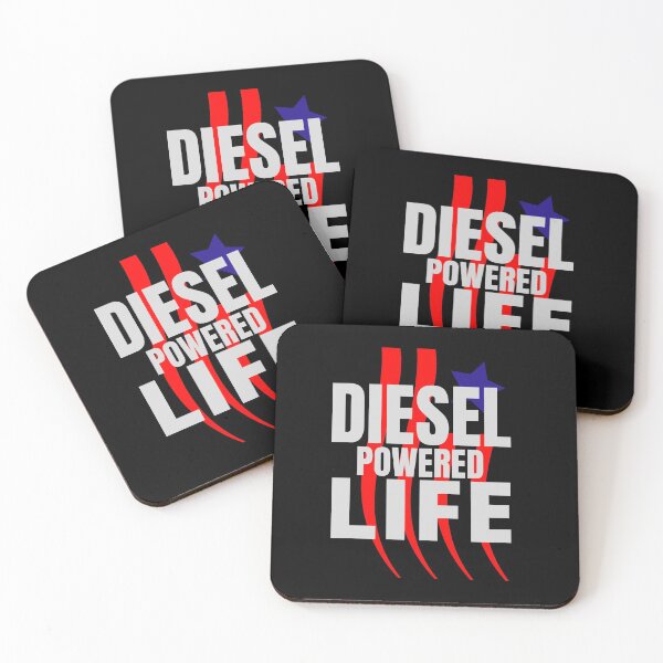 Artikelvorschau, American Diesel Powered Life USA Trucks Big Trucks Abschleppwagen Diesel Lover Diesel Power Diesel Princess entworfen und verkauft von CarantinedChaos.