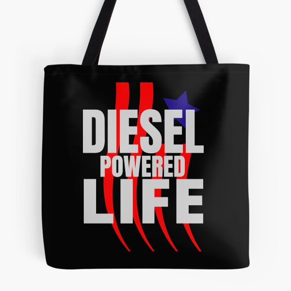 Artikelvorschau, American Diesel Powered Life USA Trucks Big Trucks Abschleppwagen Diesel Lover Diesel Power Diesel Princess entworfen und verkauft von CarantinedChaos.