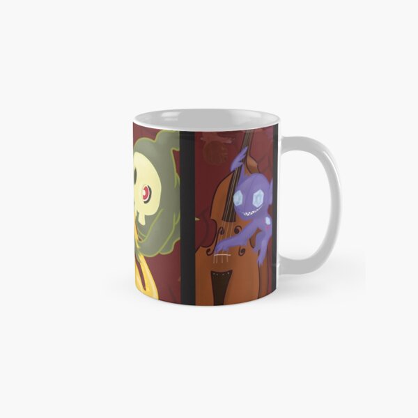 Ghostly Jazz Classic Mug