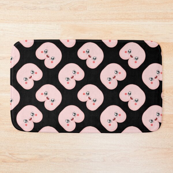Item preview, The Cute Ass designed and sold by CreativeBlink.