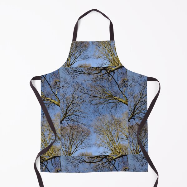 Item preview, árboles desnudos y cielo azul designed and sold by pinkal.
