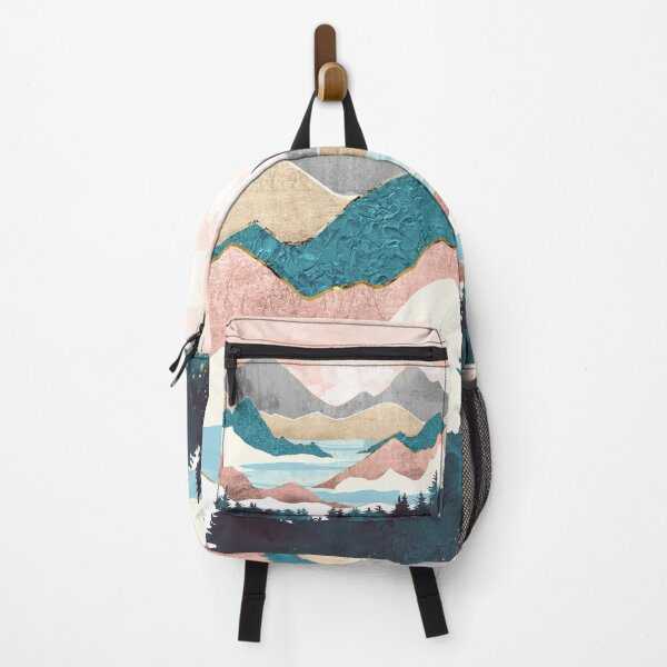 Item preview, Lake Sunrise designed and sold by spacefrogdesign.