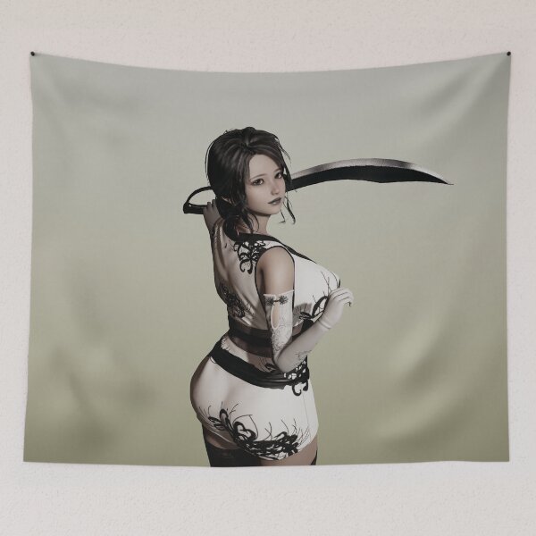 Item preview, Nexus Graceful Maiden Charlotte - Saber designed and sold by NexusArts.