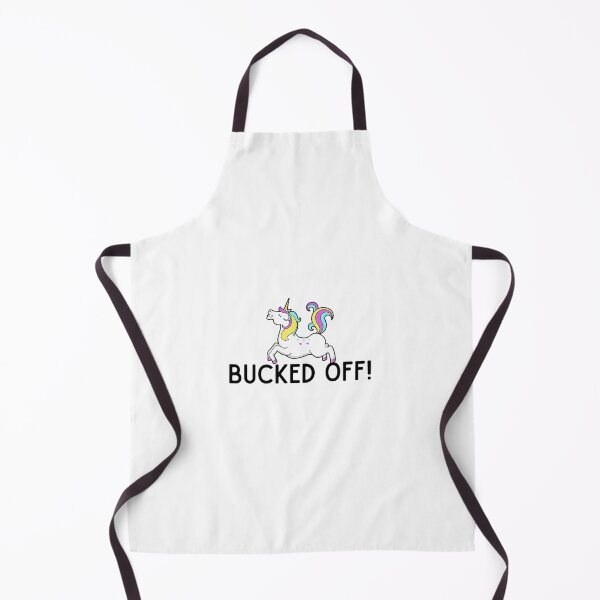 Item preview, bucked off! designed and sold by Iojofruits.