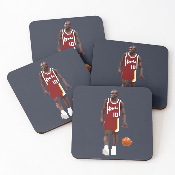 Item preview, Mookie Blaylock Pixel Dribble Qiangy designed and sold by qiangdade.