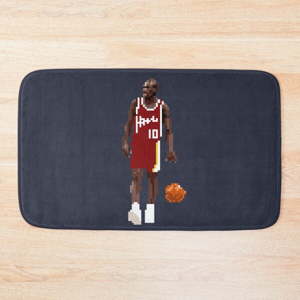 Item preview, Mookie Blaylock Pixel Dribble Qiangy designed and sold by qiangdade.