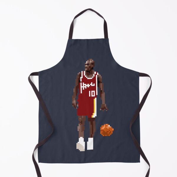 Item preview, Mookie Blaylock Pixel Dribble Qiangy designed and sold by qiangdade.