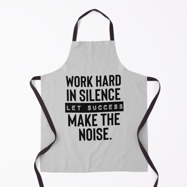 Item preview, Work hard in silence let success make the noise. designed and sold by Fine Art California.