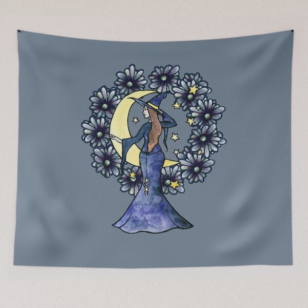 Item preview, Moon Witch designed and sold by FrictionMaxxing.