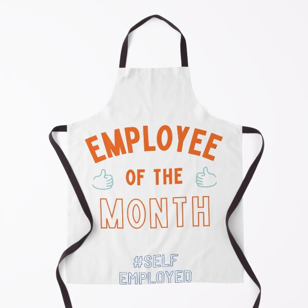 Item preview, Employee of the Month designed and sold by littlesoulzwear.
