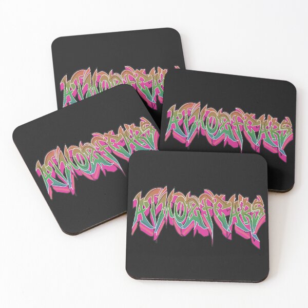 Item preview, Atmozfear graffiti design designed and sold by alayal57.