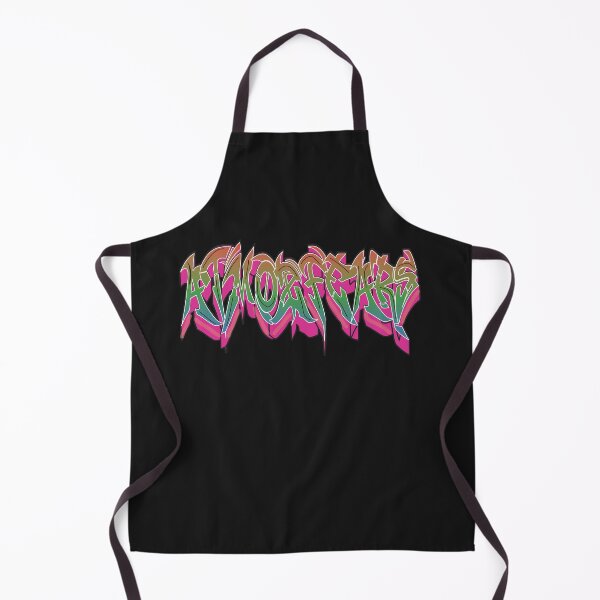 Item preview, Atmozfear graffiti design designed and sold by alayal57.