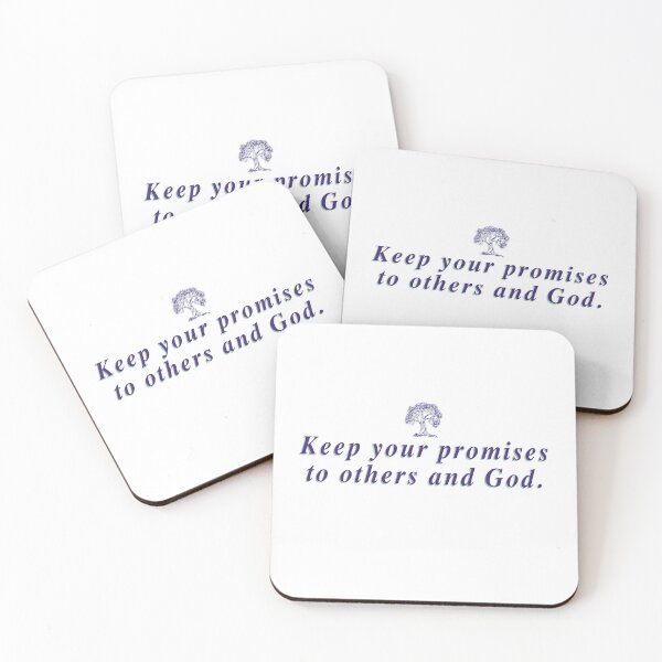 Item preview, Keep your promises to others and God ten commandments designed and sold by Design your dreams.