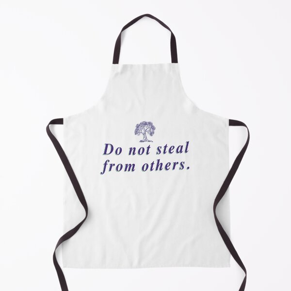 Item preview, Do not steal from others ten commandments designed and sold by Design your dreams.