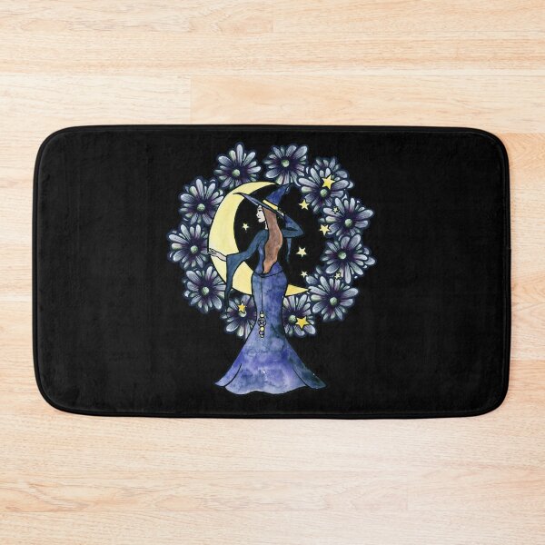 Item preview, Dark Moon Witch designed and sold by FrictionMaxxing.