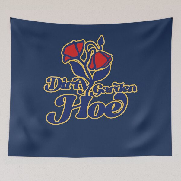 Item preview, Dirty Garden Hoe designed and sold by FrictionMaxxing.