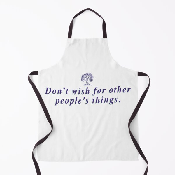 Item preview, Don’t wish for other people’s things ten commandments designed and sold by Design your dreams.