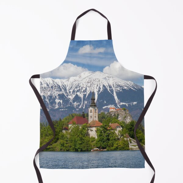 Artikelvorschau, Landschaft von Bled entworfen und verkauft von Dominika Aniola.