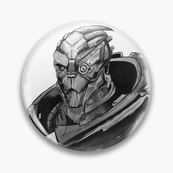 Artikelvorschau, Garrus Vakarian entworfen und verkauft von Less-Ayren.