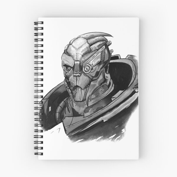 Item preview, Garrus Vakarian designed and sold by Less-Ayren.