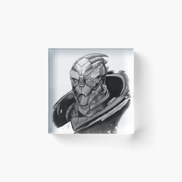 Item preview, Garrus Vakarian designed and sold by Less-Ayren.