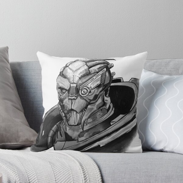 Item preview, Garrus Vakarian designed and sold by Less-Ayren.