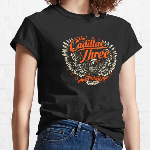 the cadillac three shirt