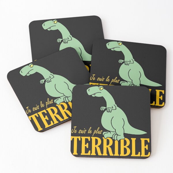 Item preview, I AM the MOST TERRIBLE designed and sold by Cilea Sabie.