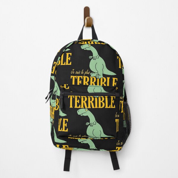 Item preview, I AM the MOST TERRIBLE designed and sold by Cilea Sabie.