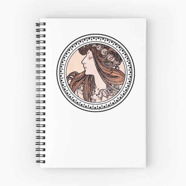 Item preview, Alfons Mucha Art # 2 designed and sold by Z83Studio.