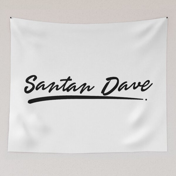 Item preview, Santan Dave designed and sold by Happy-Pinnacle.