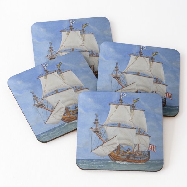Item preview, KALMAR NYCKEL designed and sold by Len Shyles.