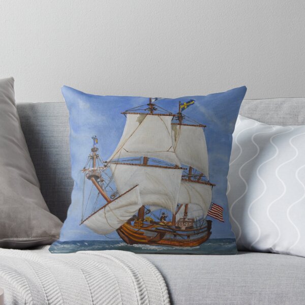 Item preview, KALMAR NYCKEL designed and sold by Len Shyles.