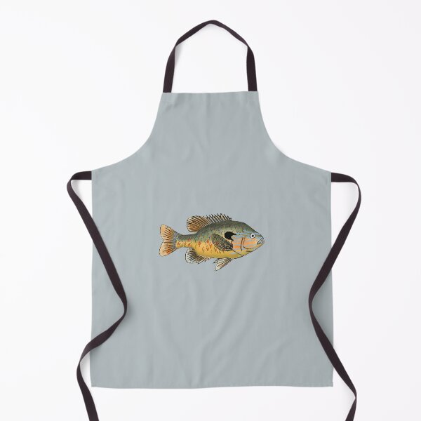 Item preview, Longear Sunfish designed and sold by fishfolkart.