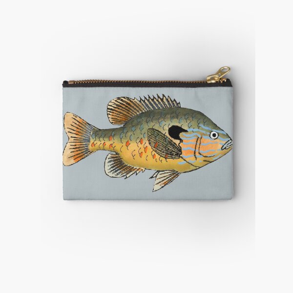 Item preview, Longear Sunfish designed and sold by fishfolkart.