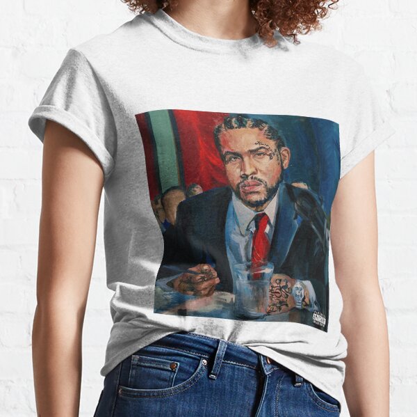 Hoffa Diamonds dave harry Classic T-Shirt