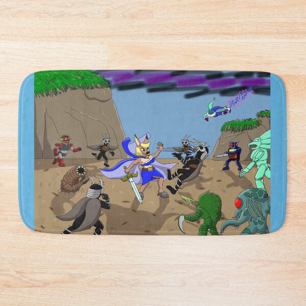 Item preview, Surrounded by the Chrystalis army designed and sold by Cyborg-Lucario.