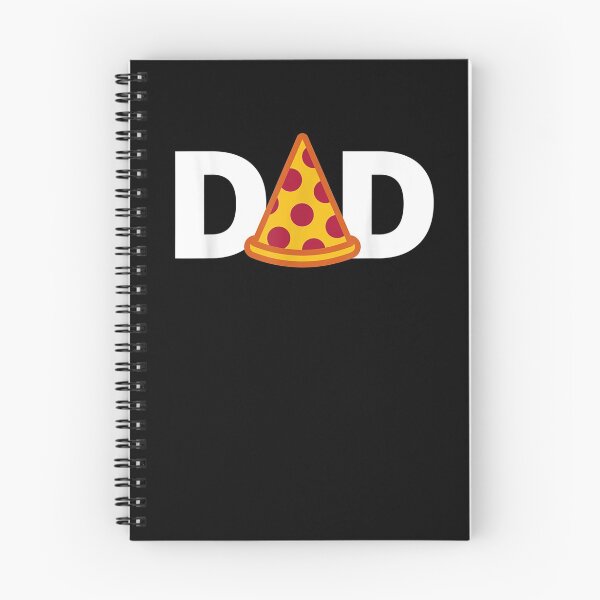 Item preview, Dad Pizza Slice Pizza Dad Daddy Pizza Slice Father's Day  designed and sold by tashiav.