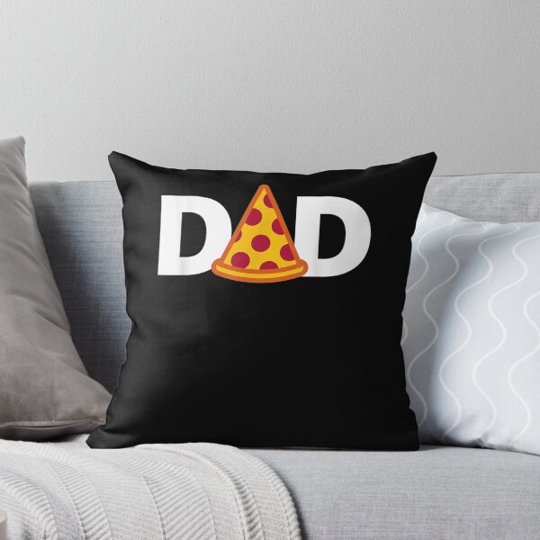 Item preview, Dad Pizza Slice Pizza Dad Daddy Pizza Slice Father's Day  designed and sold by tashiav.