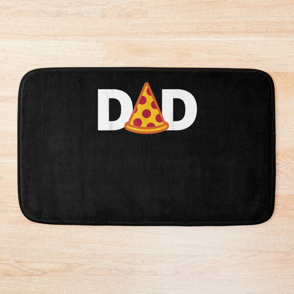Item preview, Dad Pizza Slice Pizza Dad Daddy Pizza Slice Father's Day  designed and sold by tashiav.