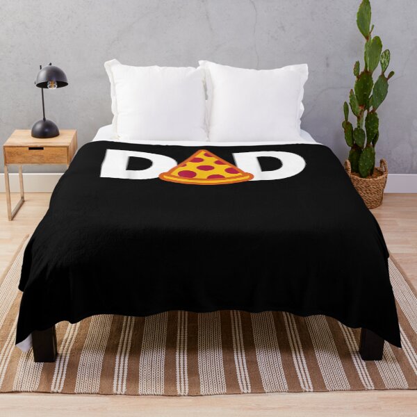 Item preview, Dad Pizza Slice Pizza Dad Daddy Pizza Slice Father's Day  designed and sold by tashiav.