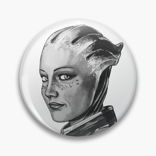 Item preview, Liara T'Soni designed and sold by Less-Ayren.
