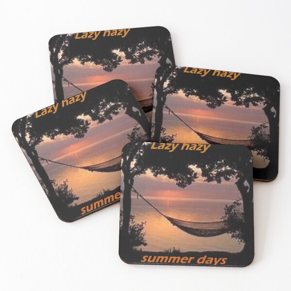 Item preview, lazy hazy days of summer designed and sold by nigejohn.