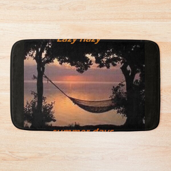 Item preview, lazy hazy days of summer designed and sold by nigejohn.