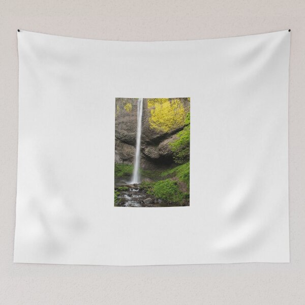 Item preview, Latourell Falls - 2 ©  designed and sold by © Hany G. Jadaa © Prince John Photography.