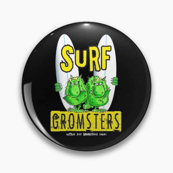 Item preview, Surf Gromsters V3 designed and sold by BrendanJohnson.